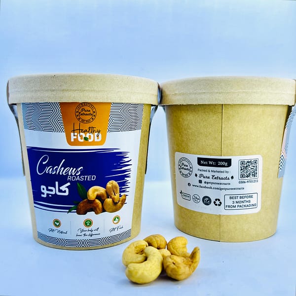 Roasted Cashews