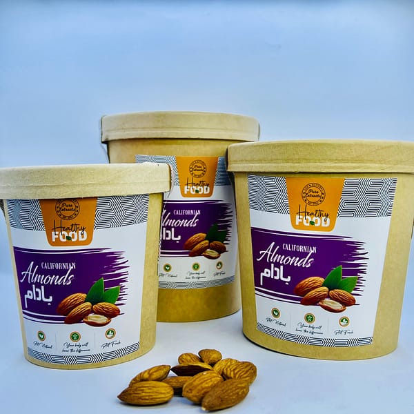 Californian Almonds