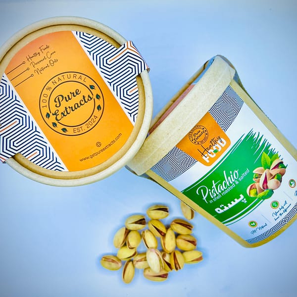 Shell Roasted & Salted Pistachio