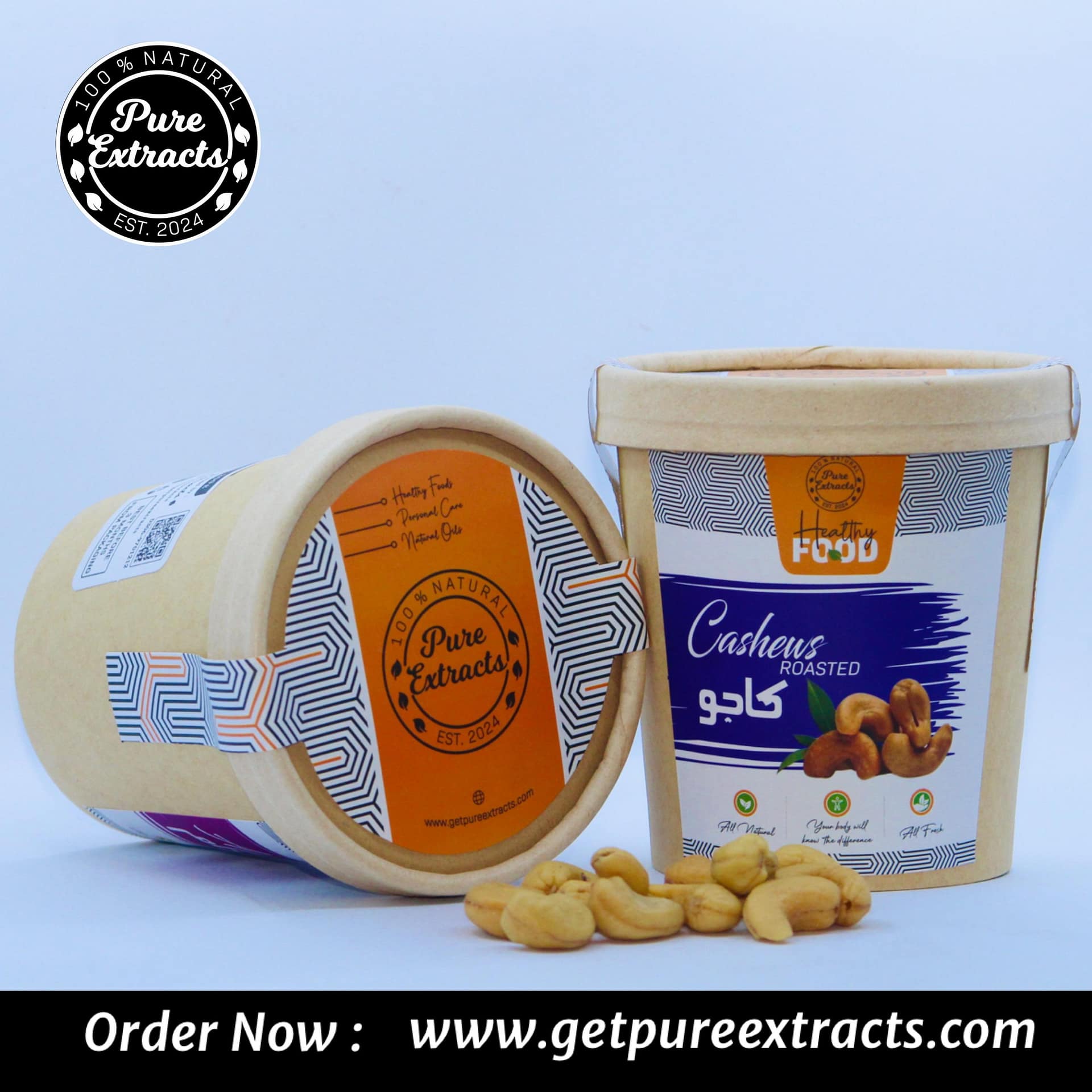 Roasted Cashews - Image 4