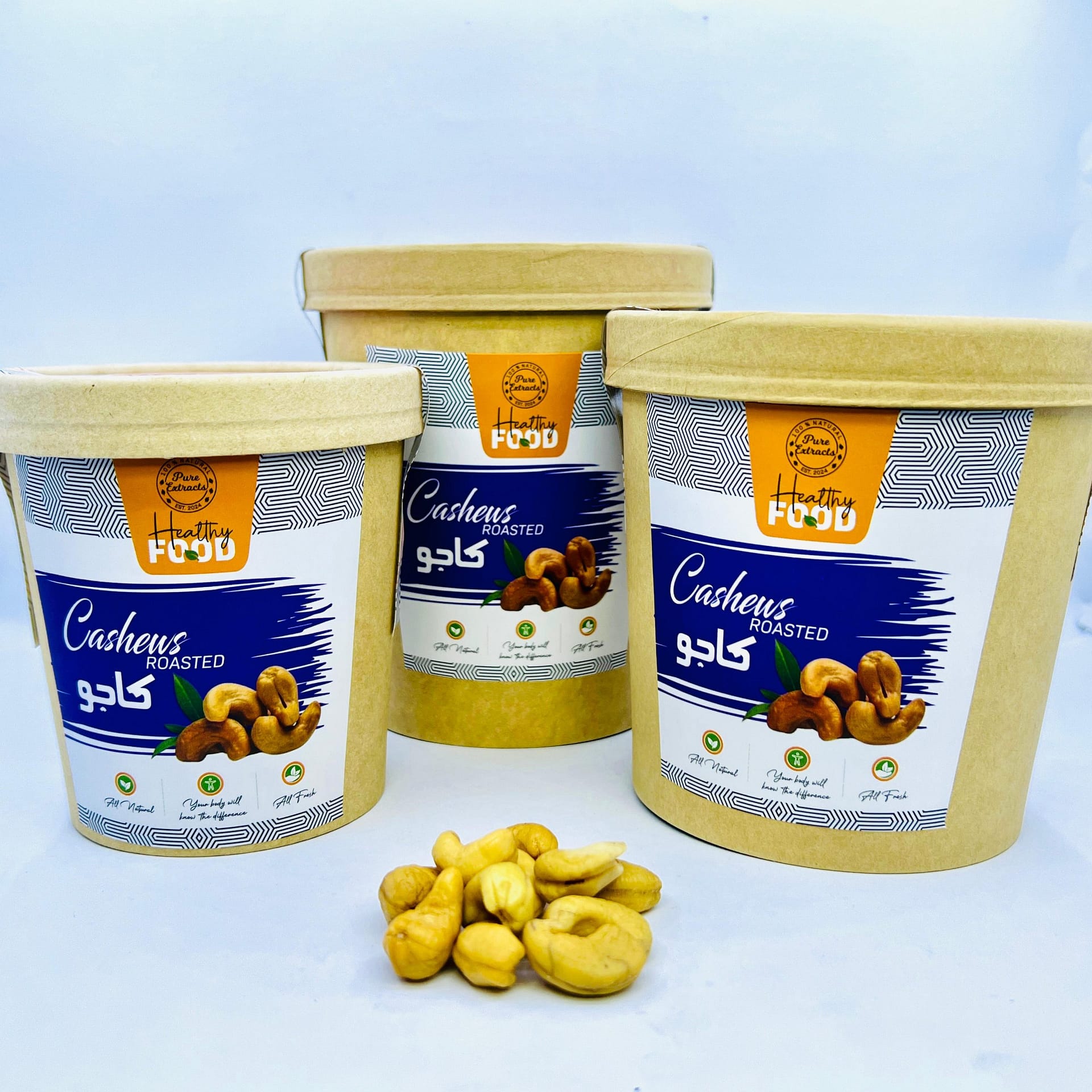 Roasted Cashews - Image 3